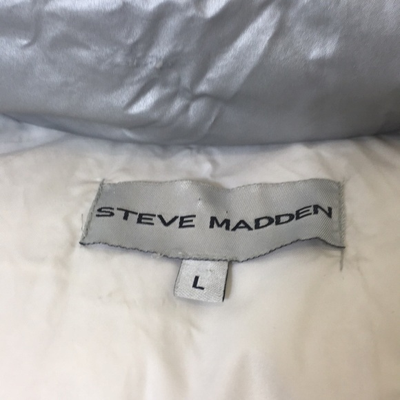 Steve Madden, super warm, winter coat. Large. NWOT - Picture 7 of 8